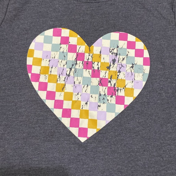 🔥4/20! Bundle of 5 girls T shirts, size 5T. - Picture 7 of 10